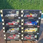 8  1/43 Minichamps Audi R8 + R10, Ophalen of Verzenden, Nieuw, Auto, MiniChamps
