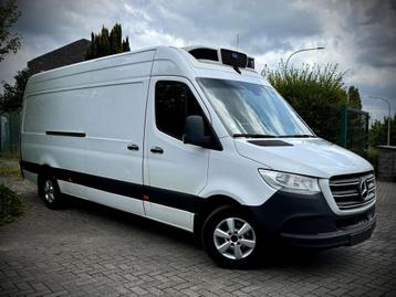 Mercedes-Benz Sprinter 314 L3 H2 Frigorifique 2 Zones positi beschikbaar voor biedingen