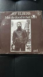 Jef elbers. Met de dood in het hart, Cd's en Dvd's, Ophalen of Verzenden, Gebruikt