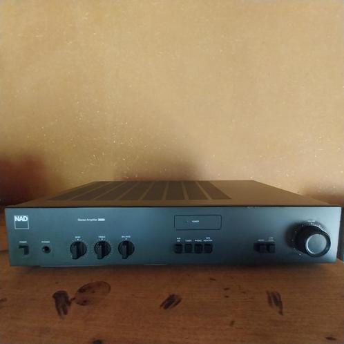 Nad 3020i, TV, Hi-fi & Vidéo, Amplificateurs & Ampli-syntoniseurs, Reconditionné, Moins de 60 watts, Enlèvement