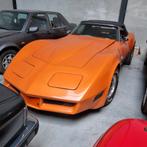 corvette c3 5.7 1974 manueel/manuelle, Auto's, Chevrolet, Bedrijf, Te koop, Corvette