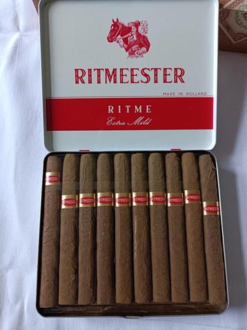 Sigaren RITMEESTER Ritme Extra Mild 20 stuks