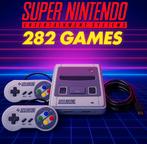 Super Nintendo classic mini met uitbreiding, Games en Spelcomputers, Spelcomputers | Nintendo Super NES, Verzenden, Zo goed als nieuw