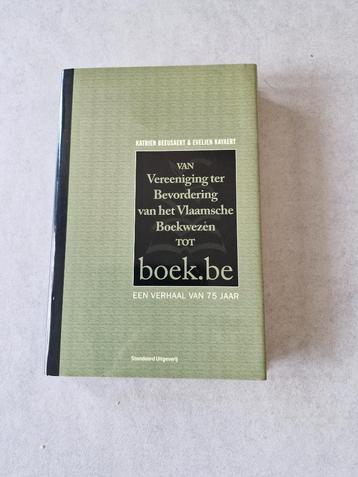 Van Vereeniging ter Bevordering van het Vlaamsche Boekwezen