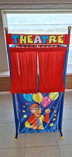 poppenkast, Kinderen en Baby's, Speelgoed | Poppenhuizen, Ophalen of Verzenden, Nieuw, Poppenhuis