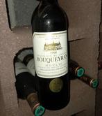Château Bouqueyran Moulis 1998 lot de 5 bouteilles, Pleine, France, Enlèvement ou Envoi, Vin rouge