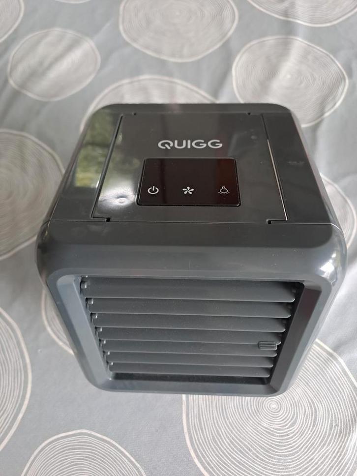 Tafel airco, Elektronische apparatuur, Airco's, Zo goed als nieuw, Ophalen