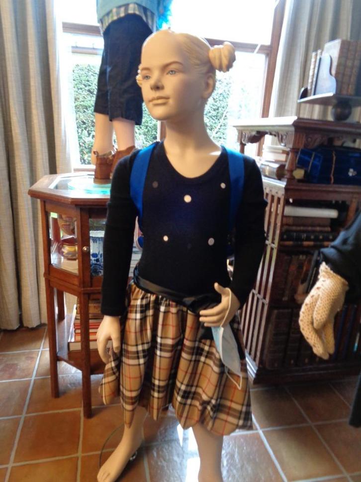 Etalagepop, Huis en Inrichting, Woonaccessoires | Overige, Ophalen