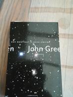 John Green - Een weeffout in onze sterren, Ophalen, Zo goed als nieuw, John Green