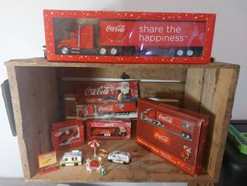 Jouets collect coca cola