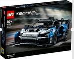 LEGO TECHNIC: McLaren Senna GTR (42123), Ophalen of Verzenden, Nieuw, Complete set, Lego