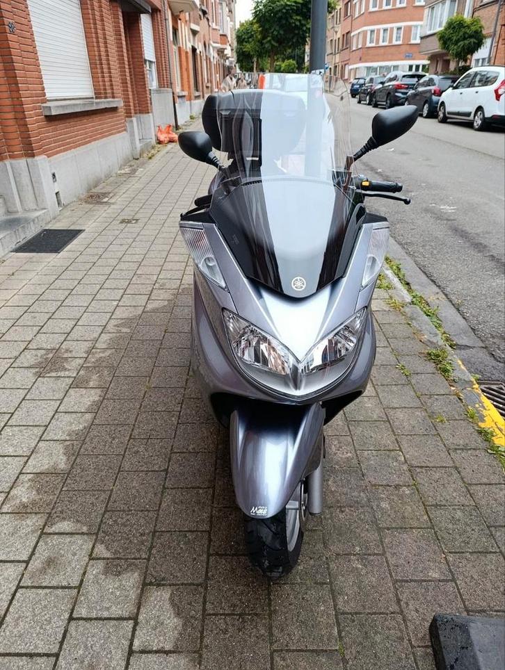 Prachtige Yamaha Majesty 400 2000 km, Motoren, Motoren | Yamaha, Particulier, Ophalen
