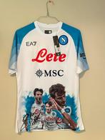 Napoli officieel shirt ‘Face Game’, Sport en Fitness, Voetbal, Nieuw, Shirt, Ophalen of Verzenden, Maat M