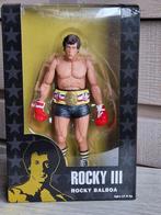 Neca Rocky III Balboa Series 1 40th Anniversary figuur, Verzamelen, Ophalen of Verzenden, Nieuw, Film, Actiefiguur of Pop