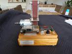 Schuurmachine, Ophalen of Verzenden, Gebruikt, Minder dan 600 watt, Bandschuurmachine