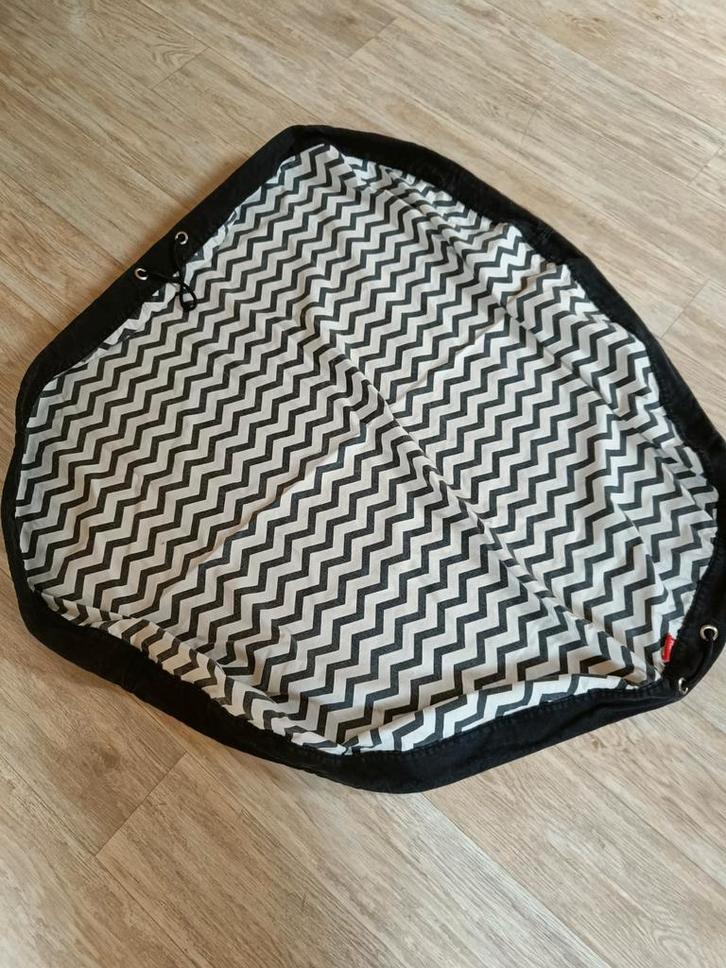 Play&go speelmat/opbergzak, Kinderen en Baby's, Speelgoed | Speelkleden, Zo goed als nieuw, Ophalen of Verzenden
