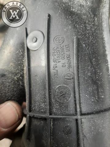 Bmw e90 320d inlaat buis 7804846 beschikbaar voor biedingen