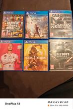 PS4-games en 1 ps3-games verkopen, Games en Spelcomputers, Ophalen of Verzenden, Zo goed als nieuw, Vechten