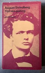 August Strindberg - Tijd van gisting, Boeken, Ophalen of Verzenden, Zo goed als nieuw