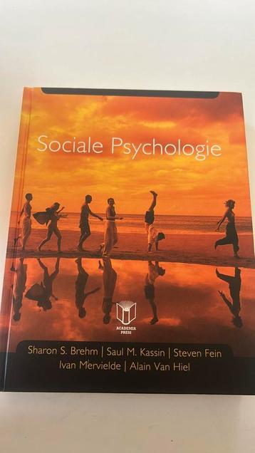 S.S. Brehm - Sociale psychologie beschikbaar voor biedingen
