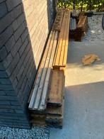 rabat hout 15m2 categorie 2, Doe-het-zelf en Bouw, Hout en Planken, Ophalen of Verzenden