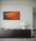 Peinture Acrylique, Antiquités & Art, Enlèvement ou Envoi