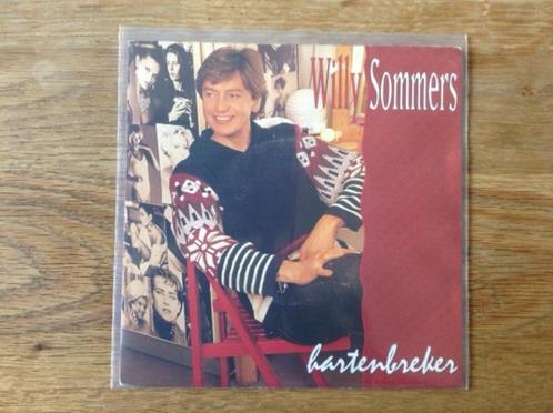 single willy sommers, CD & DVD, Vinyles Singles, Single, En néerlandais, 7 pouces, Enlèvement ou Envoi