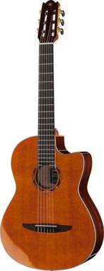 Yamaha NCX3C NAT, Musique & Instruments, Instruments à corde | Guitares | Acoustiques, Comme neuf, Guitare classique ou espagnole