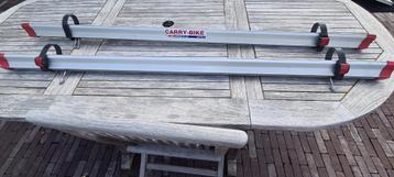 Fiamma wielgoot Rail Quick Pro rood 2 stuks beschikbaar voor biedingen