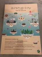 AIRSHIP CITY - super jeu de stratégie - neuf sous cello, Ophalen of Verzenden