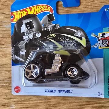 Hot Wheels Toon Twin Mill beschikbaar voor biedingen