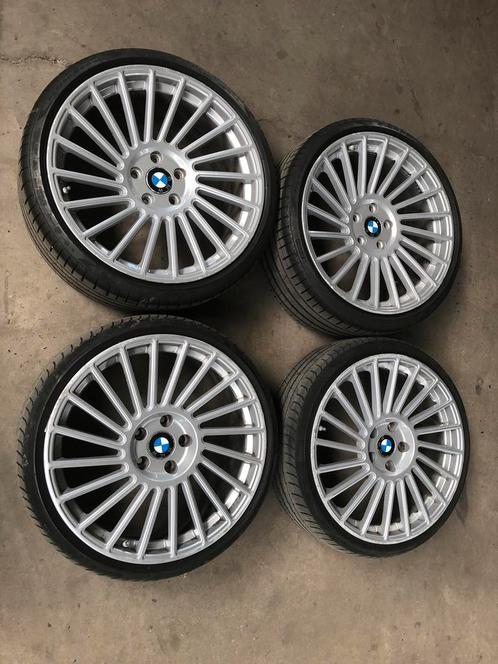 BMW Venti-R 20’ wheel set, Auto-onderdelen, Banden en Velgen, Banden en Velgen, Zomerbanden, 20 inch, 255 mm, Personenwagen, Gebruikt