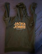 Donker groene Jack and Jones pull, XL, Kleding | Heren, Truien en Vesten, Gedragen, Maat 56/58 (XL), Ophalen