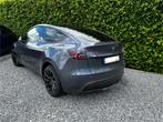 Tesla model y 2021 dualmotor, Zwart, Elektrisch, Particulier, Zilver of Grijs