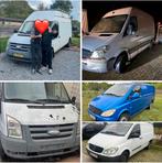 DRINGEND CAMIONETTE ‼️, Auto-onderdelen, Ophalen of Verzenden