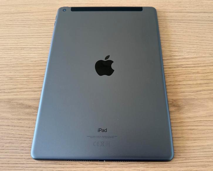 iPad 9th - 4G, Computers en Software, Apple iPads, Zo goed als nieuw, Apple iPad, Wi-Fi en Mobiel internet, 64 GB, Ophalen