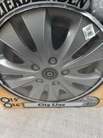 Wieldoppen city line. 15”, Auto diversen, Wieldoppen, Ophalen, Nieuw