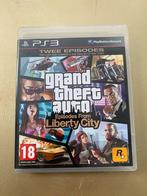 PlayStation 3 gta episodes from liberty city, Games en Spelcomputers, Ophalen of Verzenden, Gebruikt