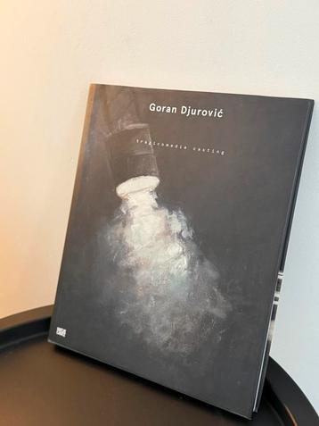 Goran Djurovic tragicomedia casting kunstboek beschikbaar voor biedingen