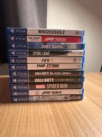 Ps4 game’s per stuk, Games en Spelcomputers, Ophalen, Gebruikt