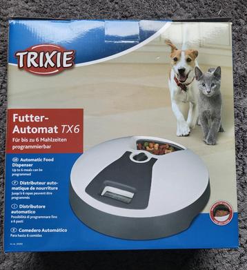 Automatische voederautomaat huisdier beschikbaar voor biedingen