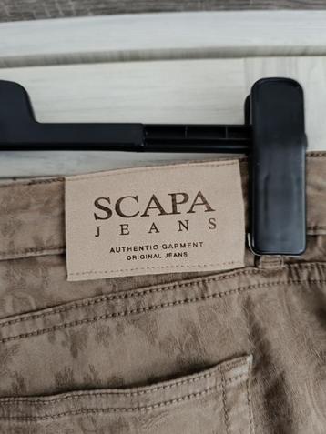 SCAPA dames broek maat 31 (40 - 42) beschikbaar voor biedingen