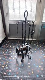 Haardset, Huis en Inrichting, Haarden, Ophalen, Zo goed als nieuw