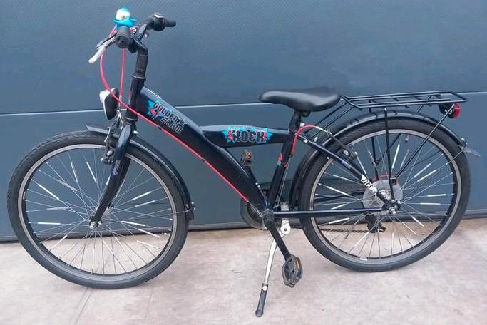 Jongensfiets Golden Lion 24inch 6speed NIEUWPRIJS 349€ 🚴‍♂️, Fietsen en Brommers, Fietsen | Jongens, Zo goed als nieuw, 24 inch