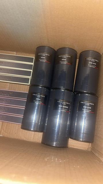 Lot de 14 Parfums ‼️Promo Destock‼️‼️Neuf&Sceller beschikbaar voor biedingen