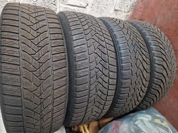  !! Kit pneus hiver avec jantes !!  beschikbaar voor biedingen