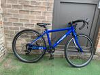 Frog Road 67 - 24 inch - Electric Blue, Fietsen en Brommers, Fietsen | Racefietsen, Ophalen, Minder dan 49 cm, Meer dan 20 versnellingen