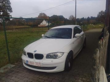 BMW 1 serie beschikbaar voor biedingen