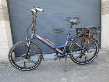 Kwalitatieve elektrische vouwfiets plooifiets beschikbaar voor biedingen