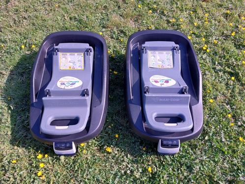 2x isofix familyfix basis, Kinderen en Baby's, Autostoeltjes, Gebruikt, Maxi-Cosi, Isofix, Ophalen